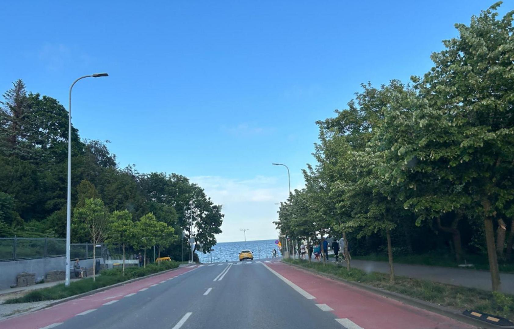 Apartament Meduza Prostywynajem Pola グディニャ エクステリア 写真