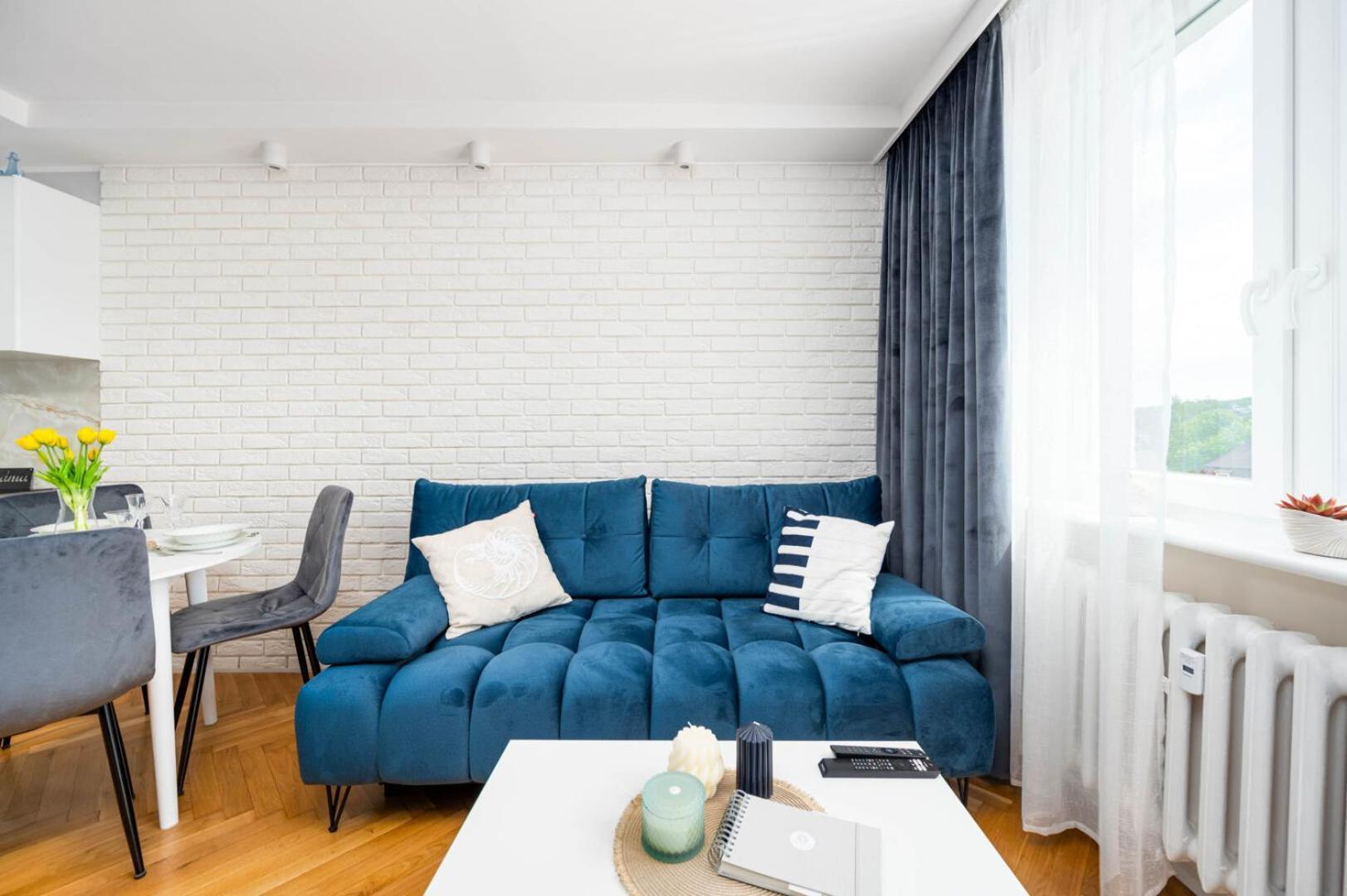Apartament Meduza Prostywynajem Pola グディニャ エクステリア 写真