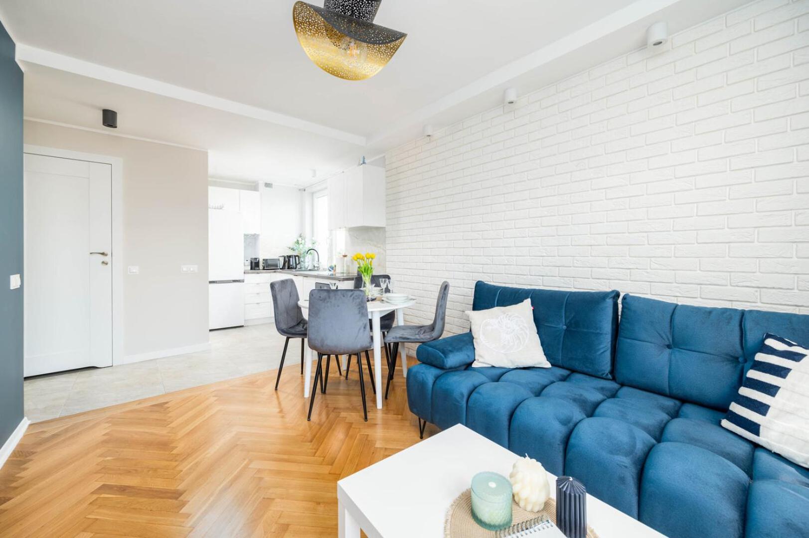 Apartament Meduza Prostywynajem Pola グディニャ エクステリア 写真