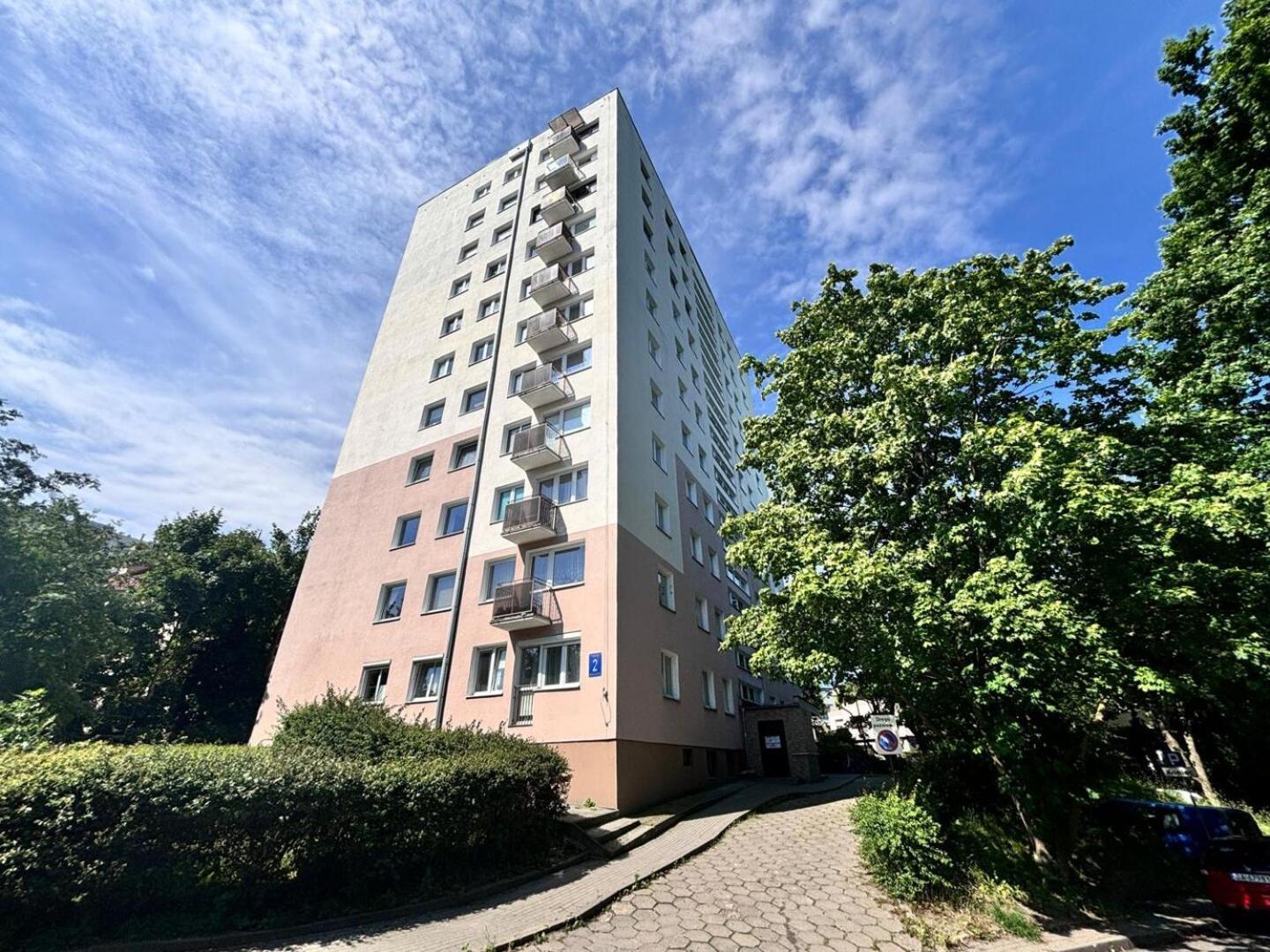 Apartament Meduza Prostywynajem Pola グディニャ エクステリア 写真